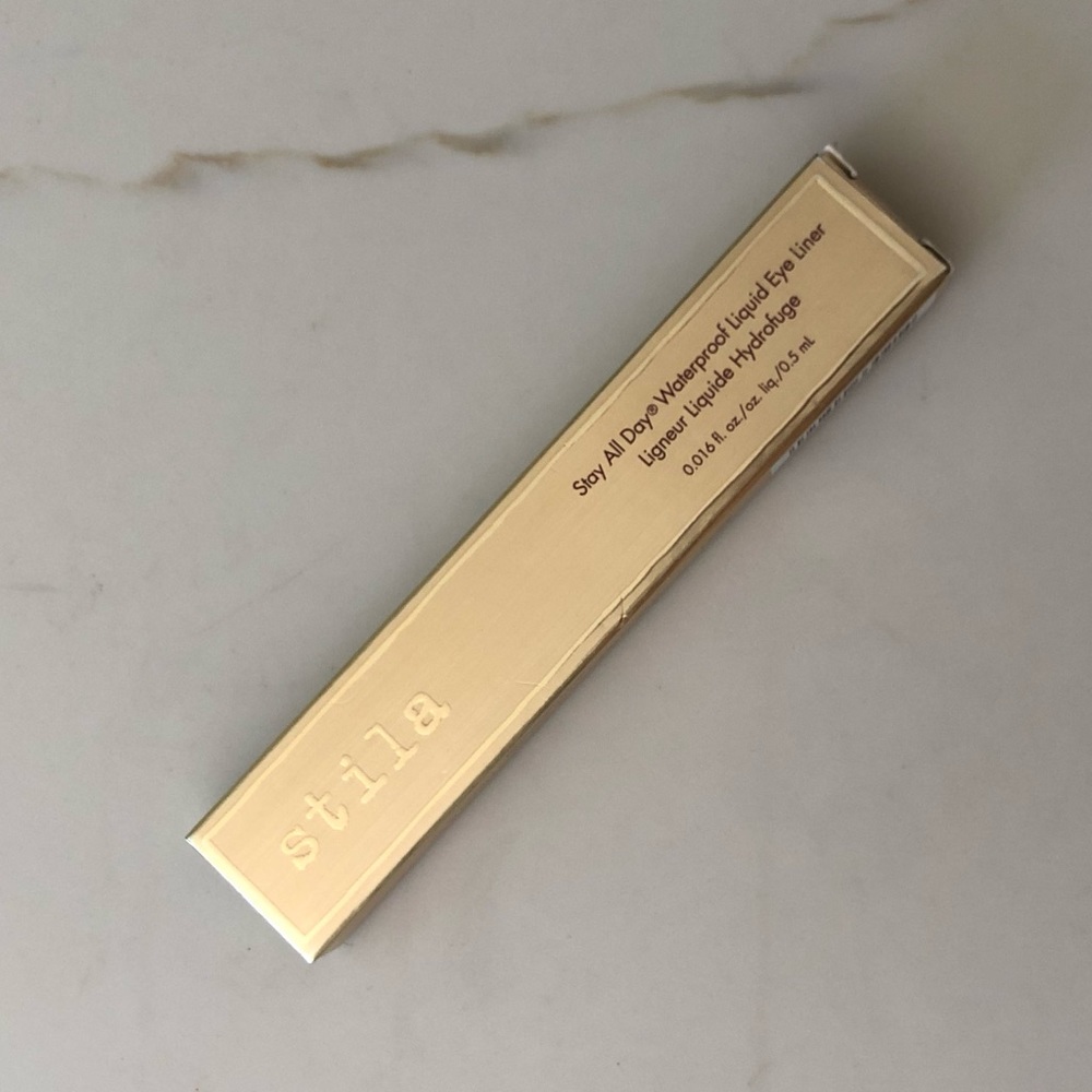 Stila Waterproof Liquid Eyeliner